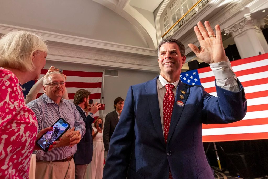 John McGuire beats Gloria Witt for Virginia’s 5th Congressional District