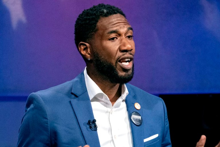 Meet Jumaane Williams, the activist set to become acting NYC mayor if Eric Adams resigns 
