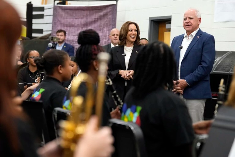 Democrats launch Labor Day mission to rally Midwest workers to Harris-Walz