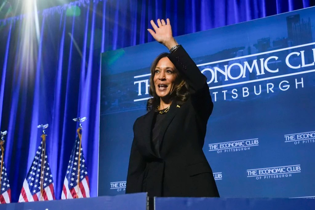 Reporter’s Notebook: Takeaways from Harris’s economic speech