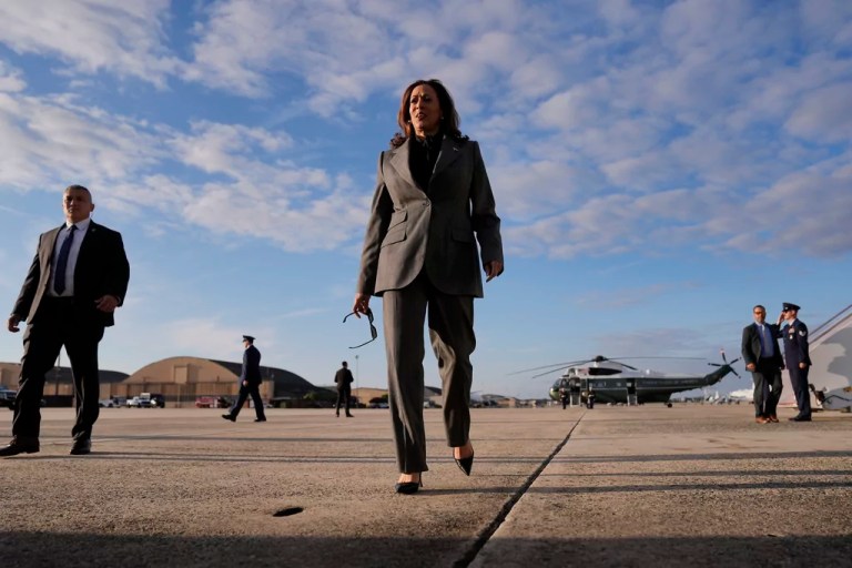 So many don’t want to know so much about Kamala Harris