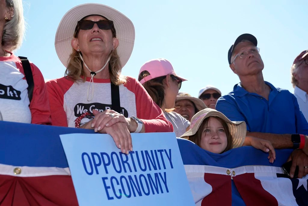 Biden-Harris policies have squelched factory job growth