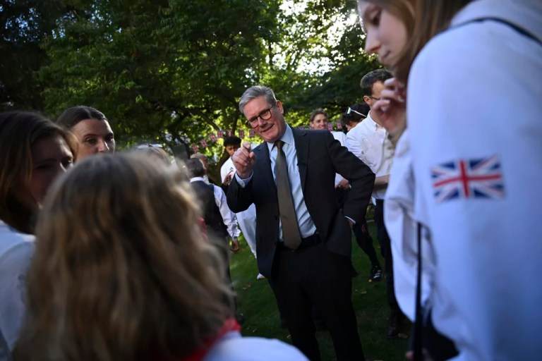 Victoria’s secret: Corruption