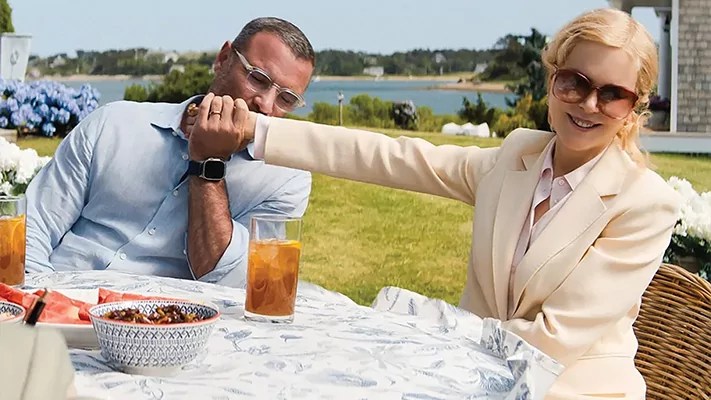 The Perfect Couple is perfectly mindless fun