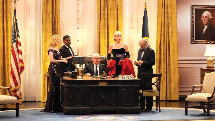 The re-reevaluation of The West Wing, a quarter century later