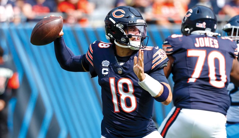 Governor to evaluate tax proposal for Bears stadium in Arlington Heights