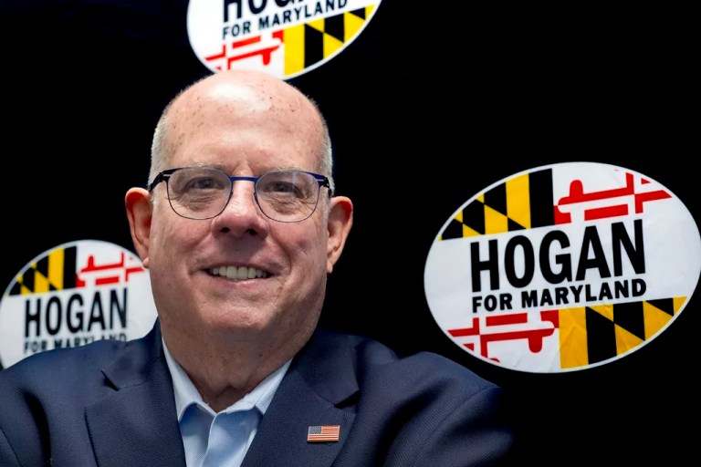 Hogan owns ‘un-Trump Republican’ title after saying he ‘didn’t want’ former president’s endorsement