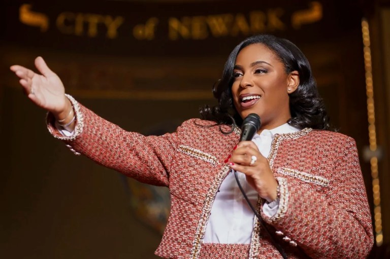 Johnson’s majority narrowed after New Jersey Democrat sworn in