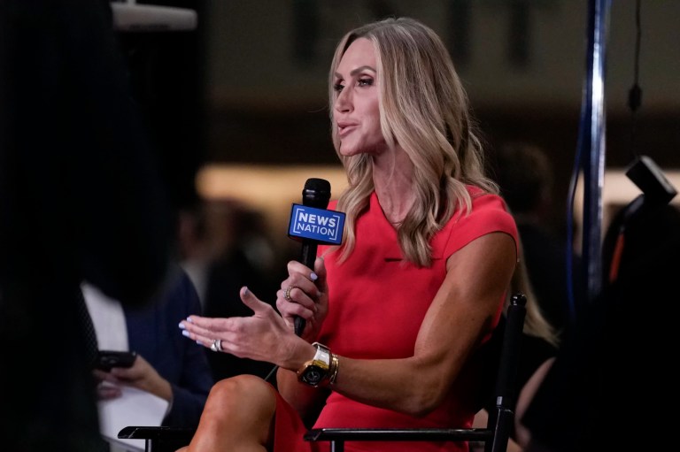 Lara Trump details how ‘military-age men’ use children to cross border
