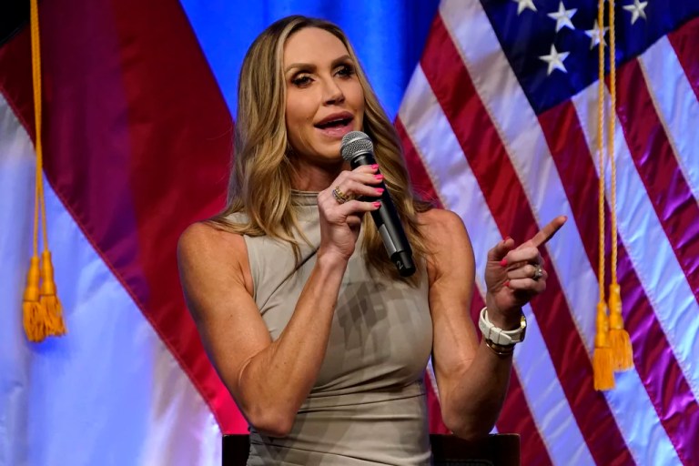 Lara Trump promises murderers, terrorists, and rapists are ‘prioritized’ in proposed deportation