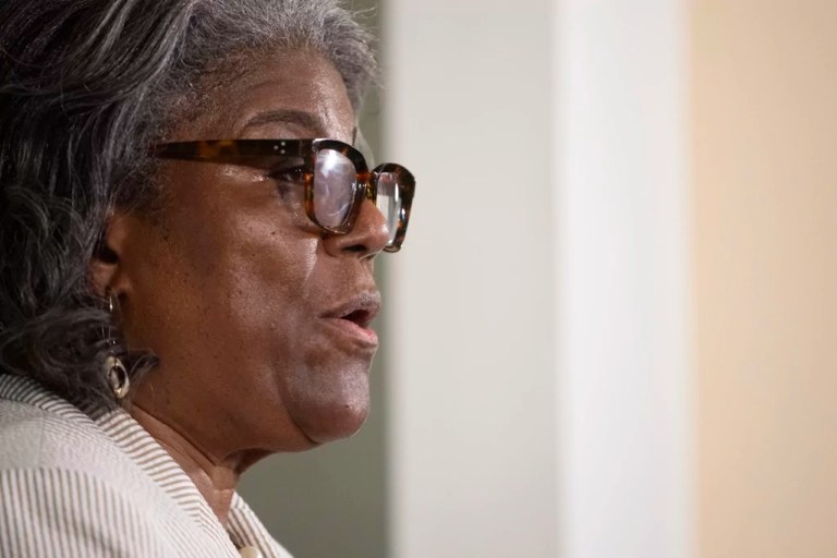 US ambassador to the UN says Palestinian resolution ‘complicates’ situation on the ground