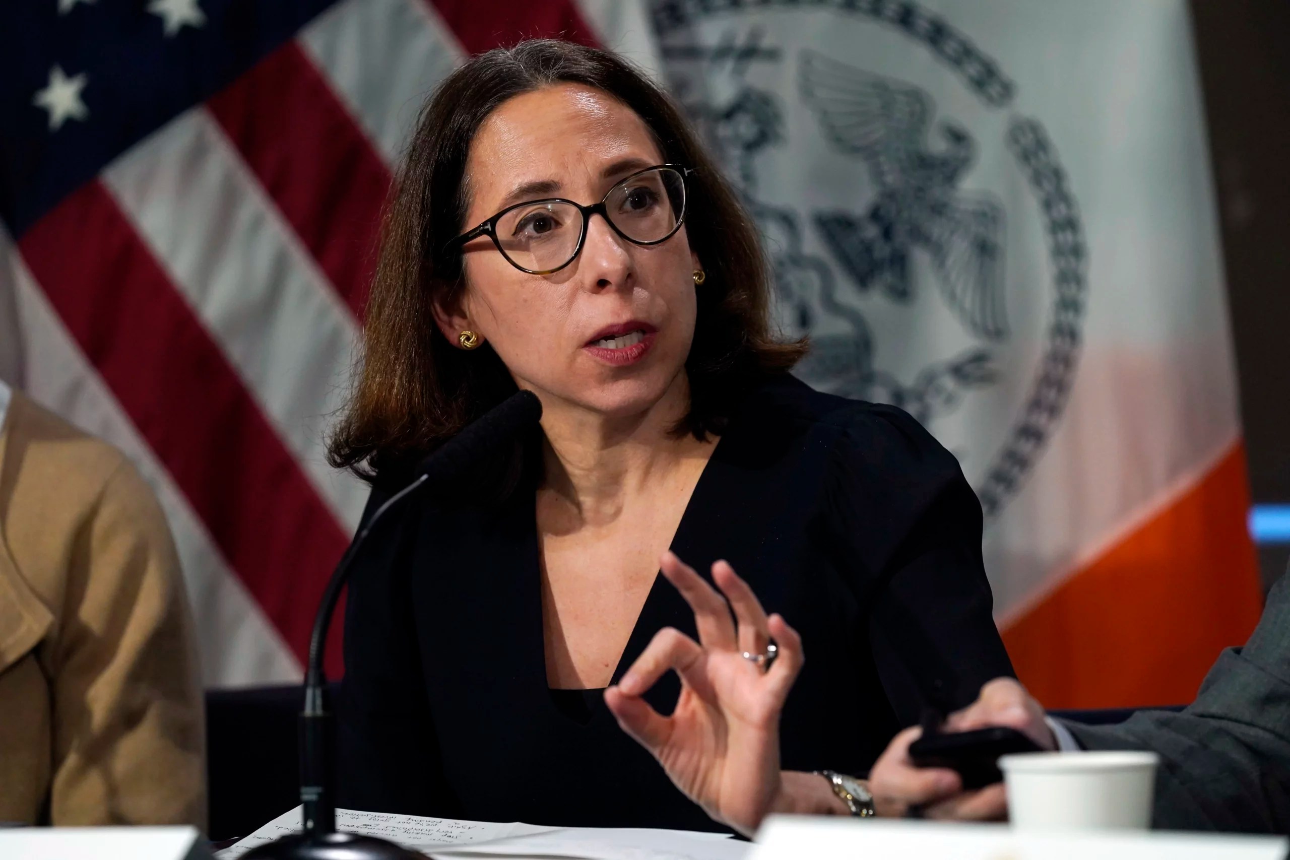 New York City chief counsel quietly steps down as FBI probes Adams’s administration