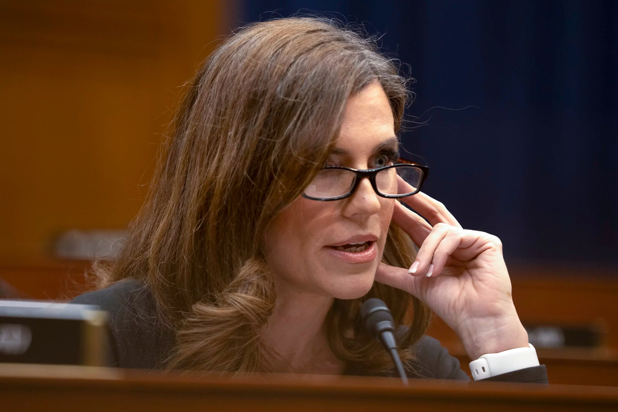 Mace pushes to expand proposed transgender bathroom ban to all federal buildings