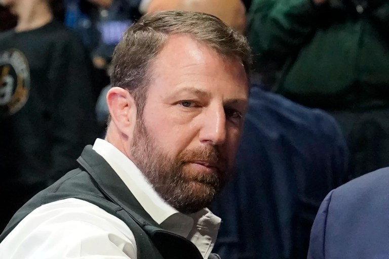 Markwayne Mullin credits Trump for mending fences with Teamsters President Sean O’Brien