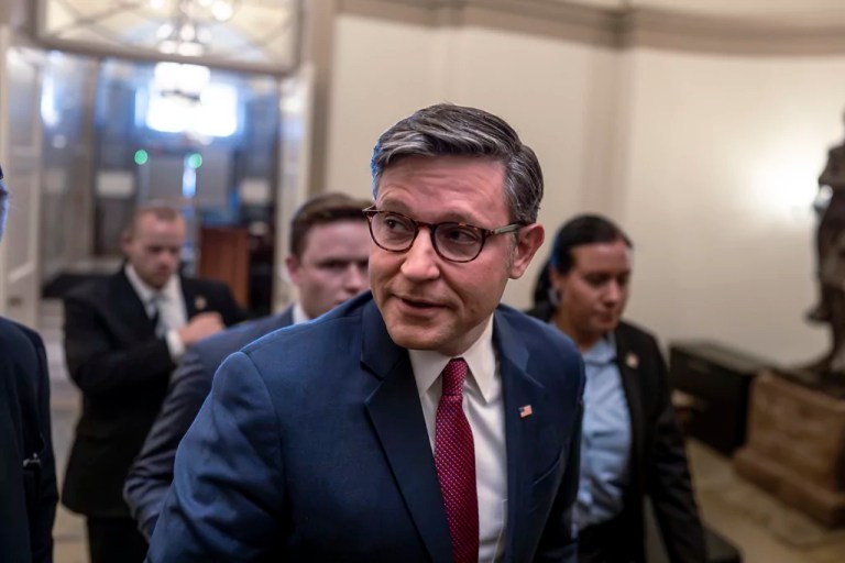 Wake up with the Washington Examiner: Shutdown vs. security and spending bill week is back