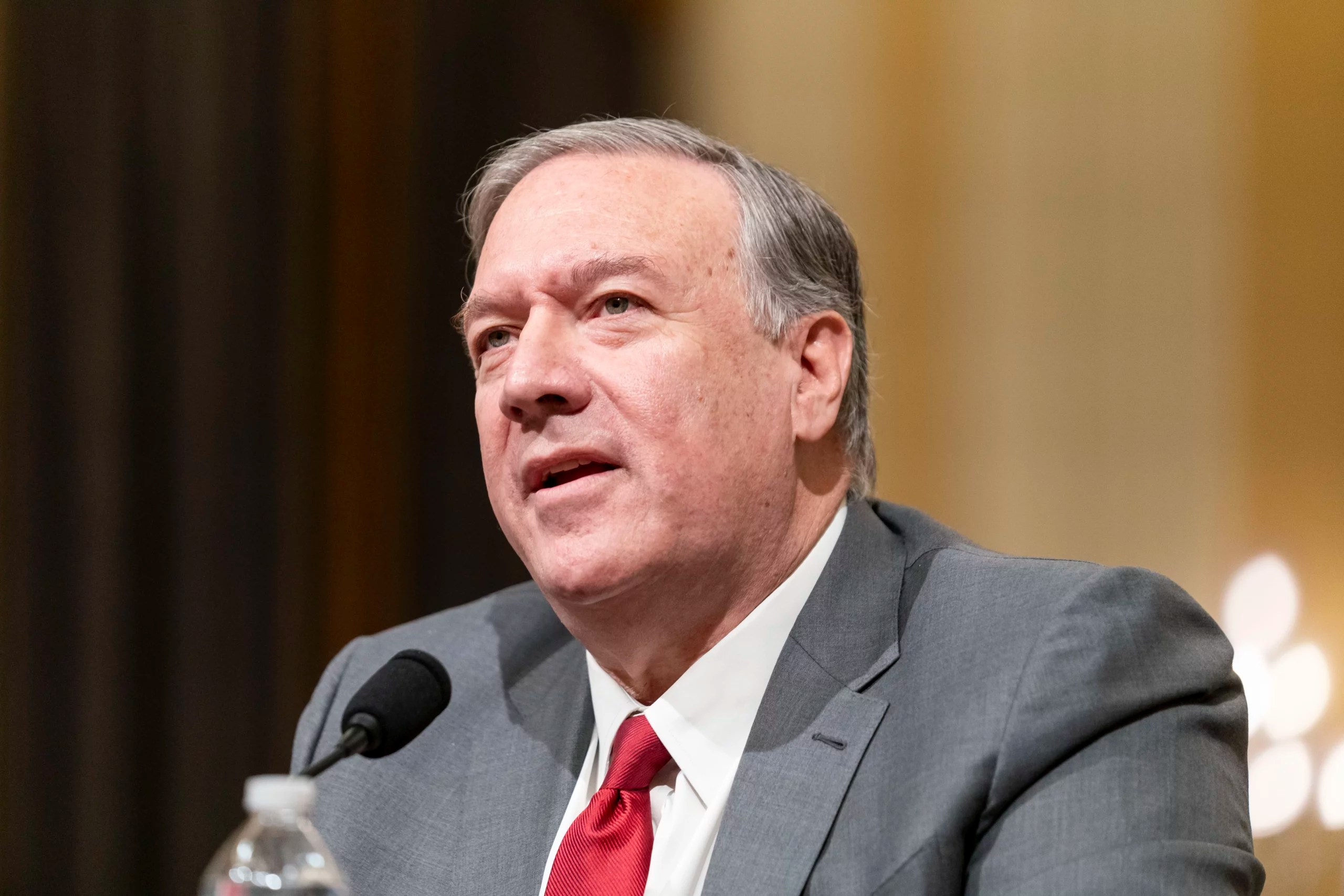 Mike Pompeo predicts Iran will ‘double down’ on election interference efforts