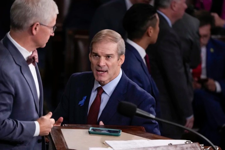 Jim Jordan teases hearings on judge’s ‘ridiculous orders’ to stop deportation flights