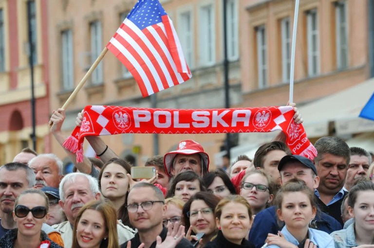 The new politics of Metropole vs. Heartland 