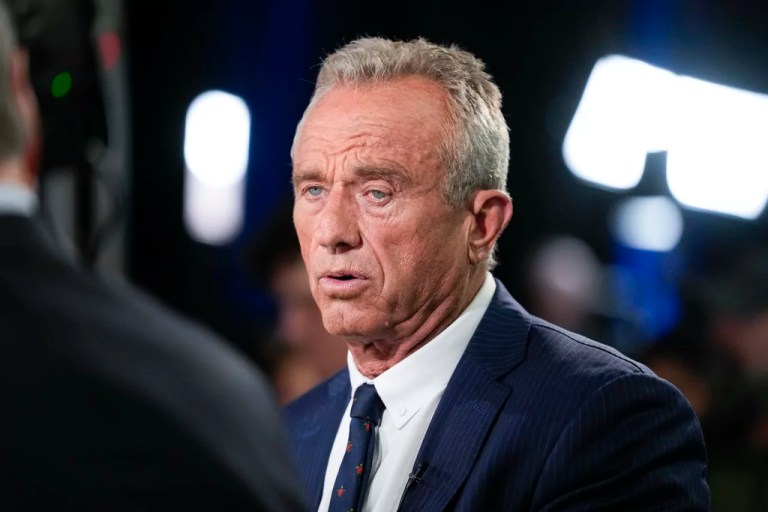 RFK Jr. blasts ‘secrecy’ on 61st anniversary of JFK assassination