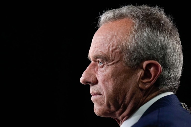 RFK Jr. to take his turn in the Senate hot seat ahead of confirmation hearings