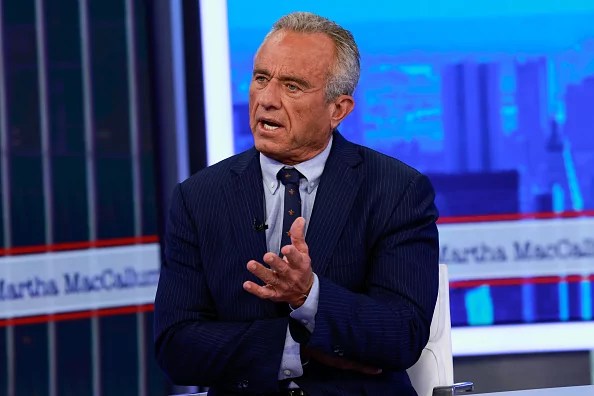 RFK Jr.’s fluoride concerns gain steam in Arkansas legislature