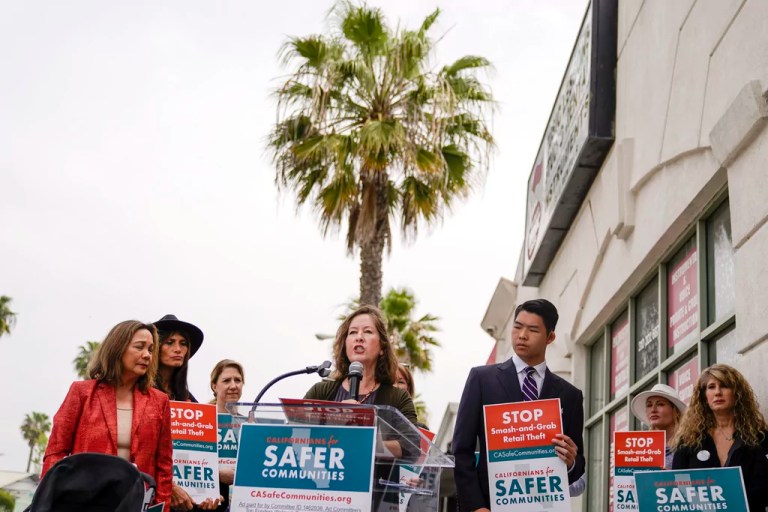 Leading ex-California Democratic state senator defects to GOP