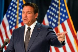 Ron DeSantis claims Mamdani makes ‘de Blasio look like Ronald Reagan’