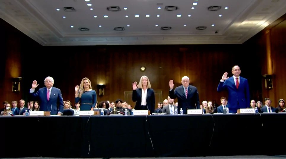 Senate Democrats enlist ex-Watergate prosecutor to slam Trump immunity ruling