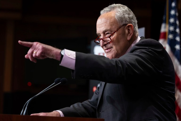 Schumer lays out committee assignments for new Democratic senators