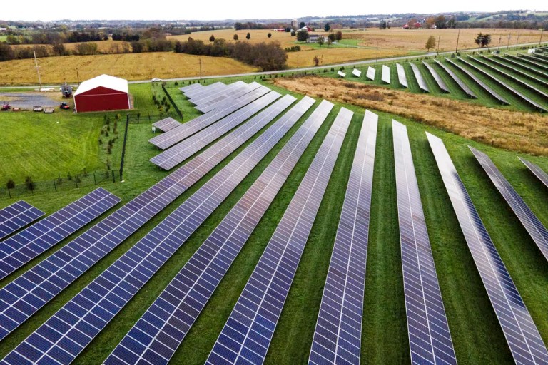 EPA to phase out $62.4M in Wisconsin solar energy funds