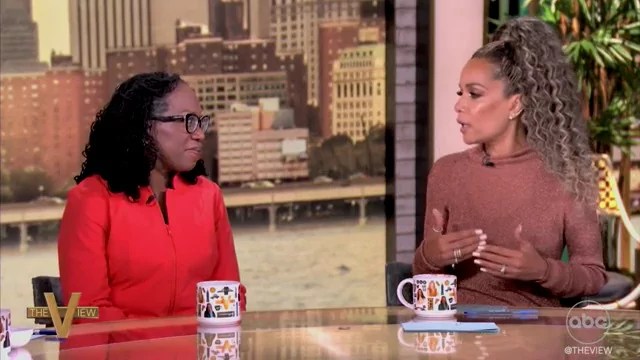 All of a sudden, Supreme Court Justice Ketanji Brown Jackson knows what a woman is