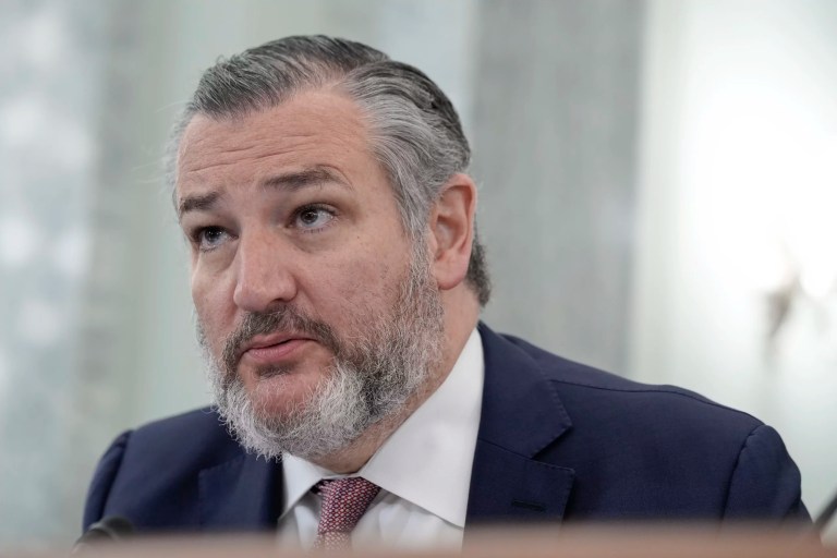 Ted Cruz says Democrats know Harris is ‘pretending’ to reverse course on policies