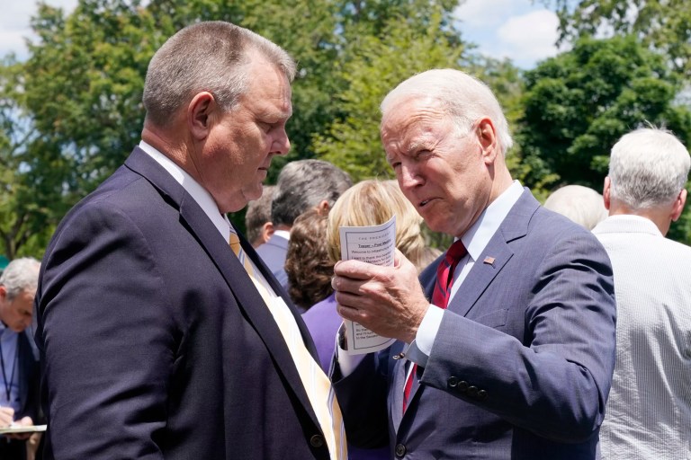 NRA targets Montana’s Tester with huge $2 million ‘Can’t wait’ ad buy