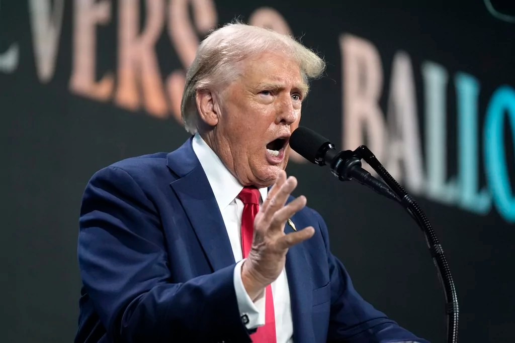 Trump declares there will not be a third debate days after contest against Harris
