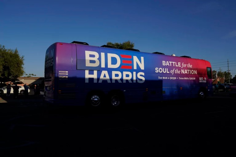 Most ‘Trump Train’ drivers cleared in 2020 Biden bus confrontation
