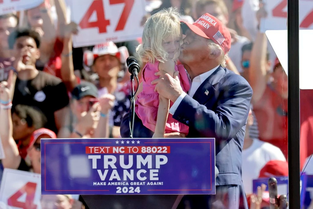 Democrats dis New York Times poll showing Trump gains: ‘Come on’