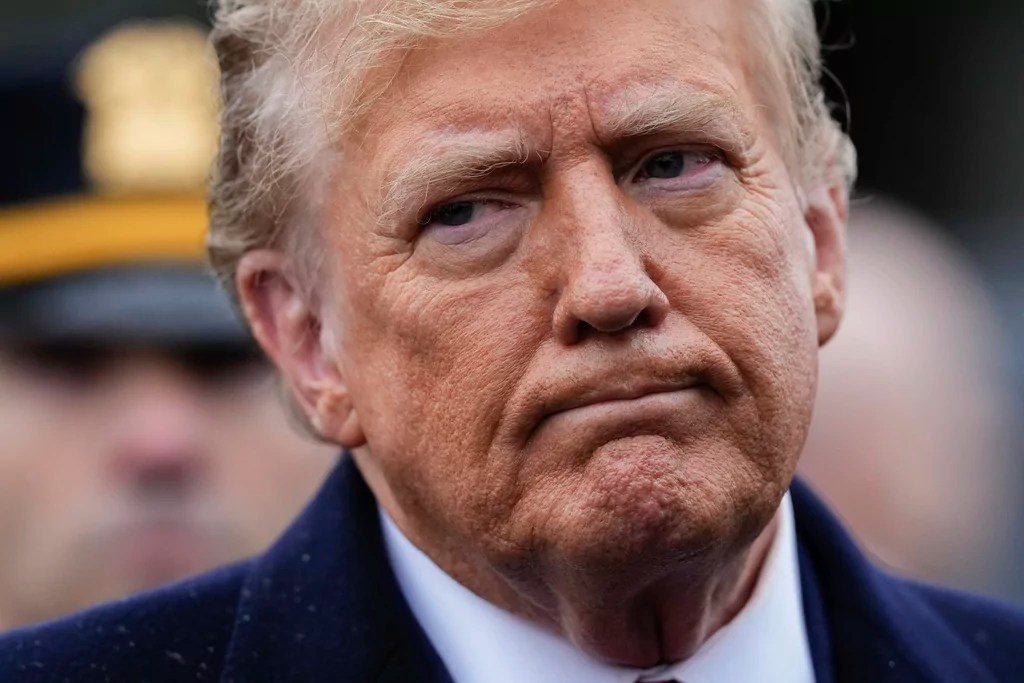 Trump suggests illegal immigrants who commit crimes have ‘bad genes’