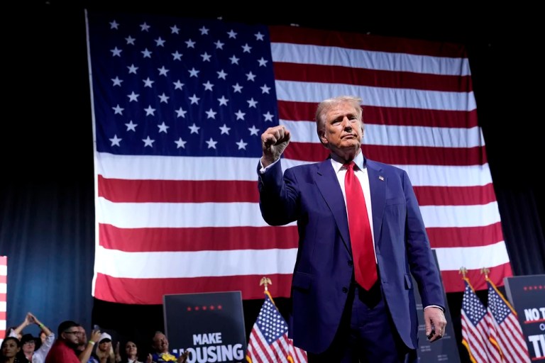 Trump announces new plan to end overtime taxes