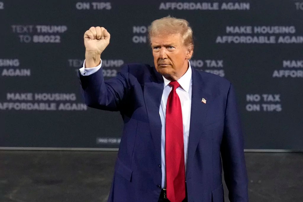 US expected to file charges over believed Iranian hacking attack on Trump campaign