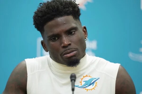 Tyreek Hill and the continued vilification of the country’s police officers