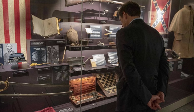 Civil War reenactment: There are some echoes of the 1861-65 conflict amid the nation’s current divisions