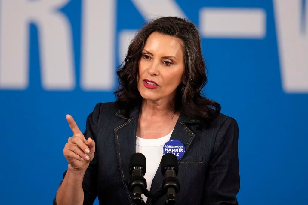 Whitmer links abortion to strong voter feelings on economy: ‘This is about our personal economy’