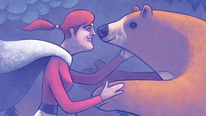 Why unmarried women don’t fear bears