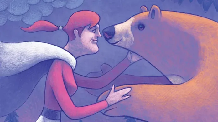 Why unmarried women don’t fear bears