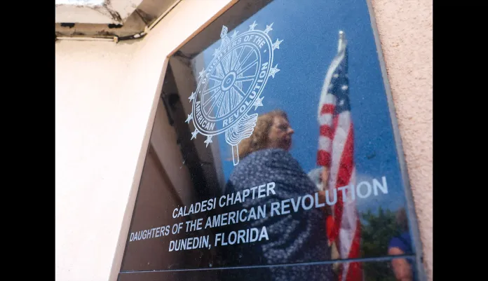 Daughters of the American Revolution fight to protect their space