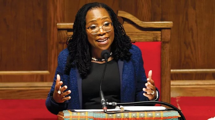 Justice Jackson’s medical apartheid debunked