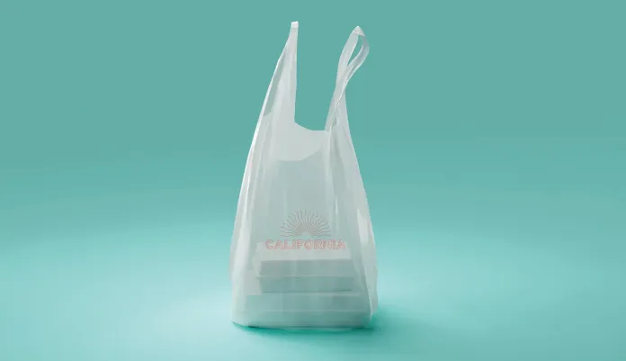 California solves its biggest problem: Plastic bags
