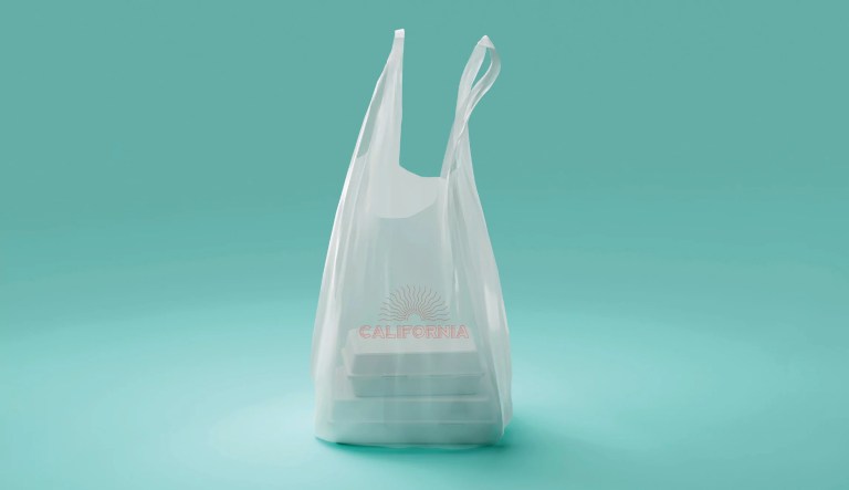 California solves its biggest problem: Plastic bags