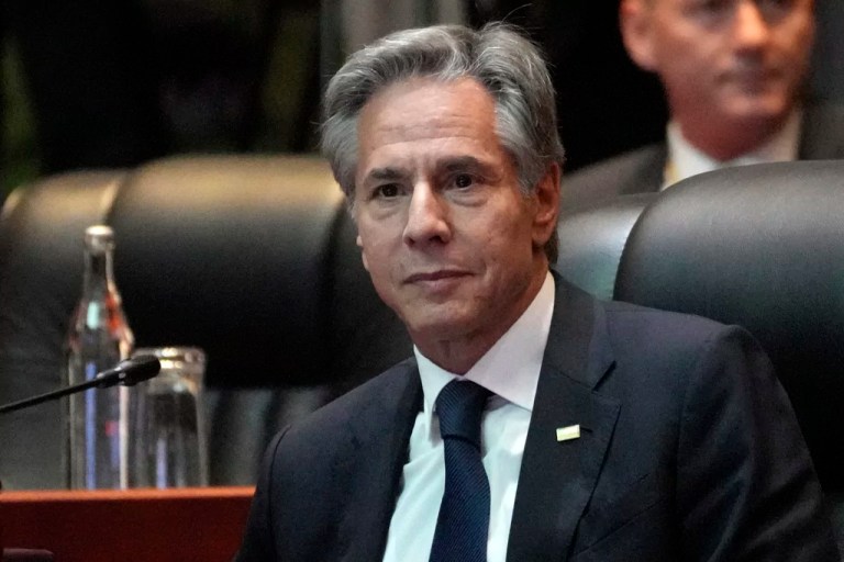 Blinken fails to comply with House subpoena and faces contempt resolution