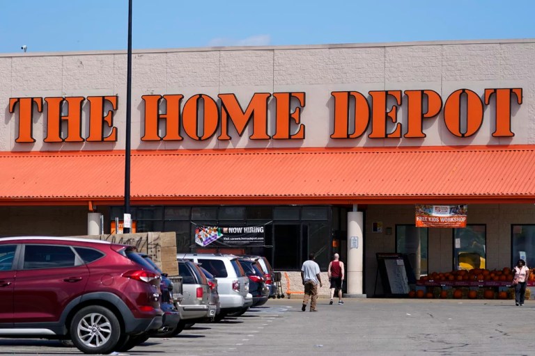 Home Depot exposed for targeting children with leftist agenda